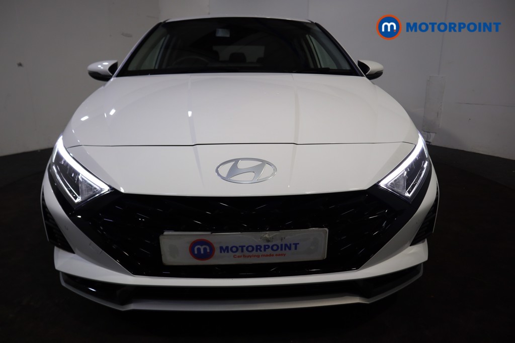 Hyundai I20 Premium Manual Petrol Hatchback - Stock Number (1610722) - 33rd supplementary image