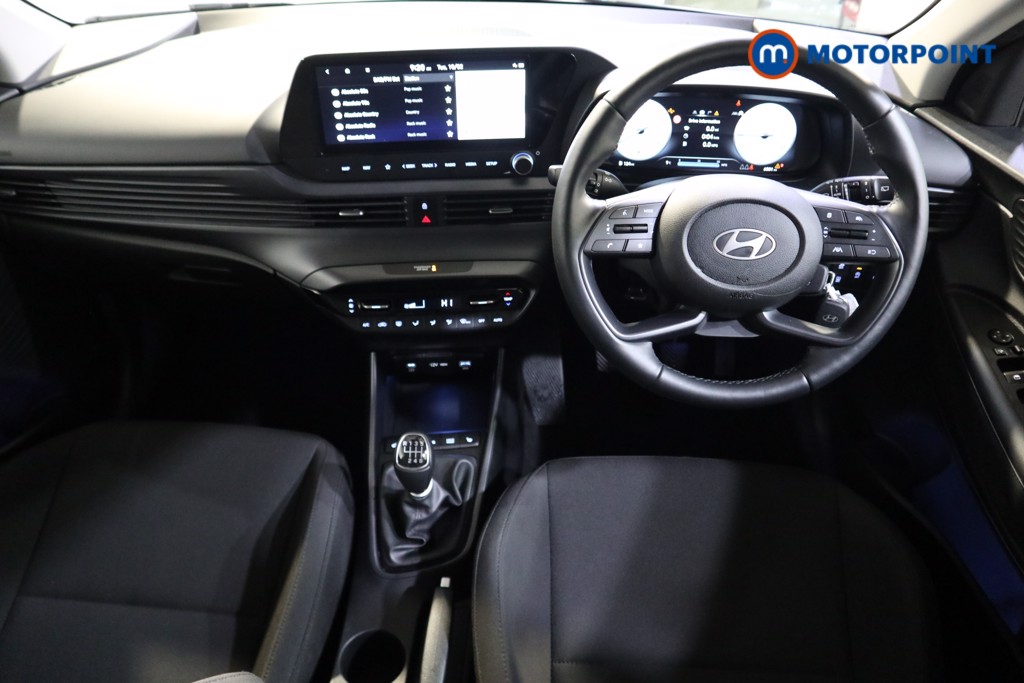Hyundai I20 Premium Manual Petrol Hatchback - Stock Number (1610722) - 1st supplementary image