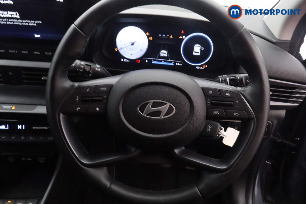 Hyundai I20 Premium Manual Petrol Hatchback - Stock Number (1610736) - 2nd supplementary image