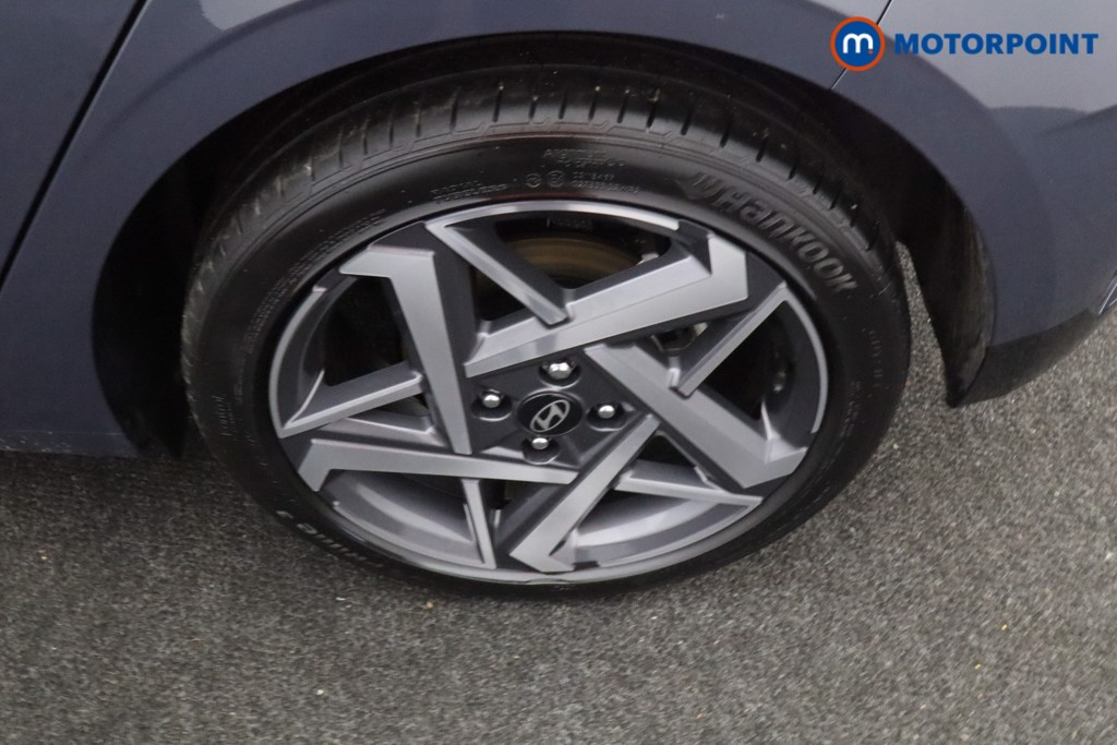 Hyundai I20 Premium Manual Petrol Hatchback - Stock Number (1610736) - 21st supplementary image