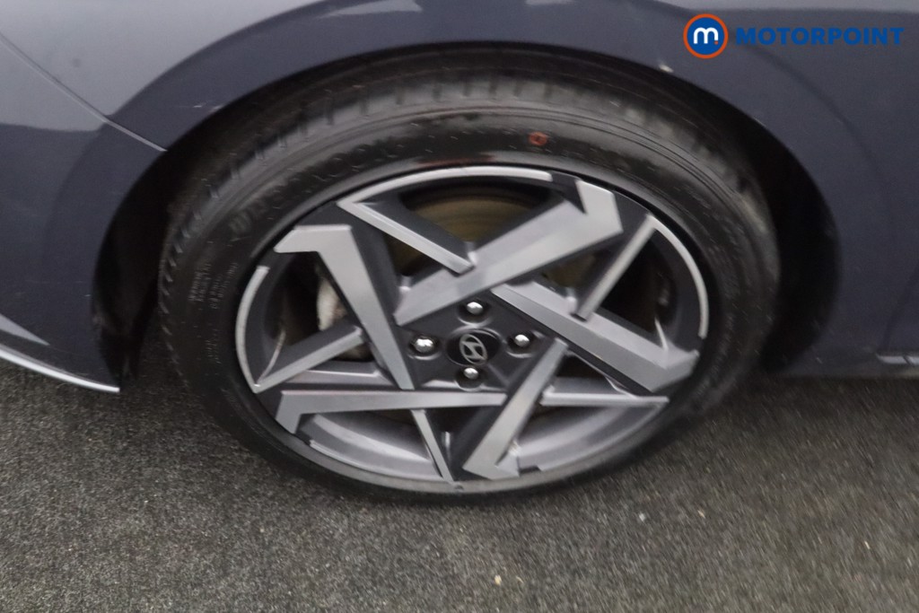 Hyundai I20 Premium Manual Petrol Hatchback - Stock Number (1610736) - 22nd supplementary image