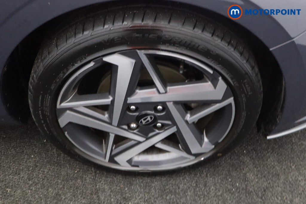 Hyundai I20 Premium Manual Petrol Hatchback - Stock Number (1610736) - 23rd supplementary image