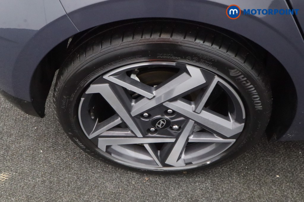 Hyundai I20 Premium Manual Petrol Hatchback - Stock Number (1610736) - 24th supplementary image