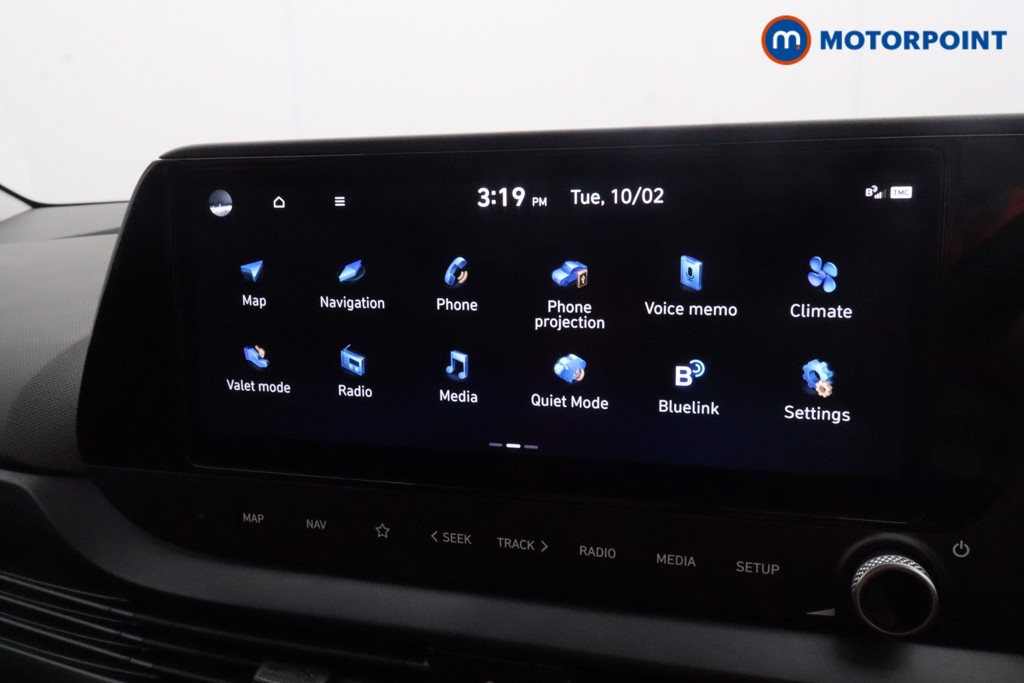 Hyundai I20 Premium Manual Petrol Hatchback - Stock Number (1610736) - 27th supplementary image