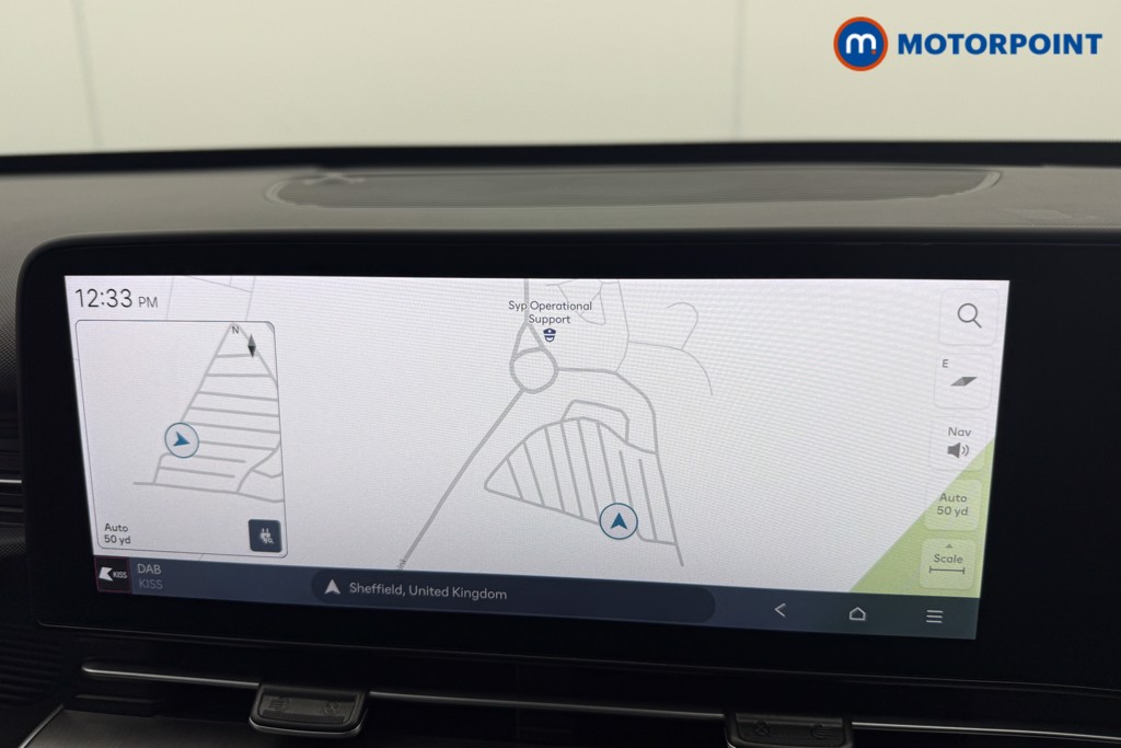 Hyundai Kona Advance Automatic Electric SUV - Stock Number (1610752) - 3rd supplementary image