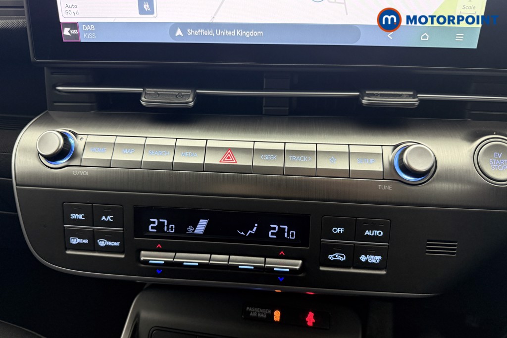 Hyundai Kona Advance Automatic Electric SUV - Stock Number (1610752) - 4th supplementary image