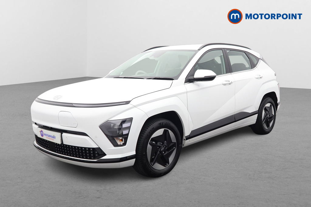 Hyundai Kona Advance Automatic Electric SUV - Stock Number (1610752) - Passenger side front corner