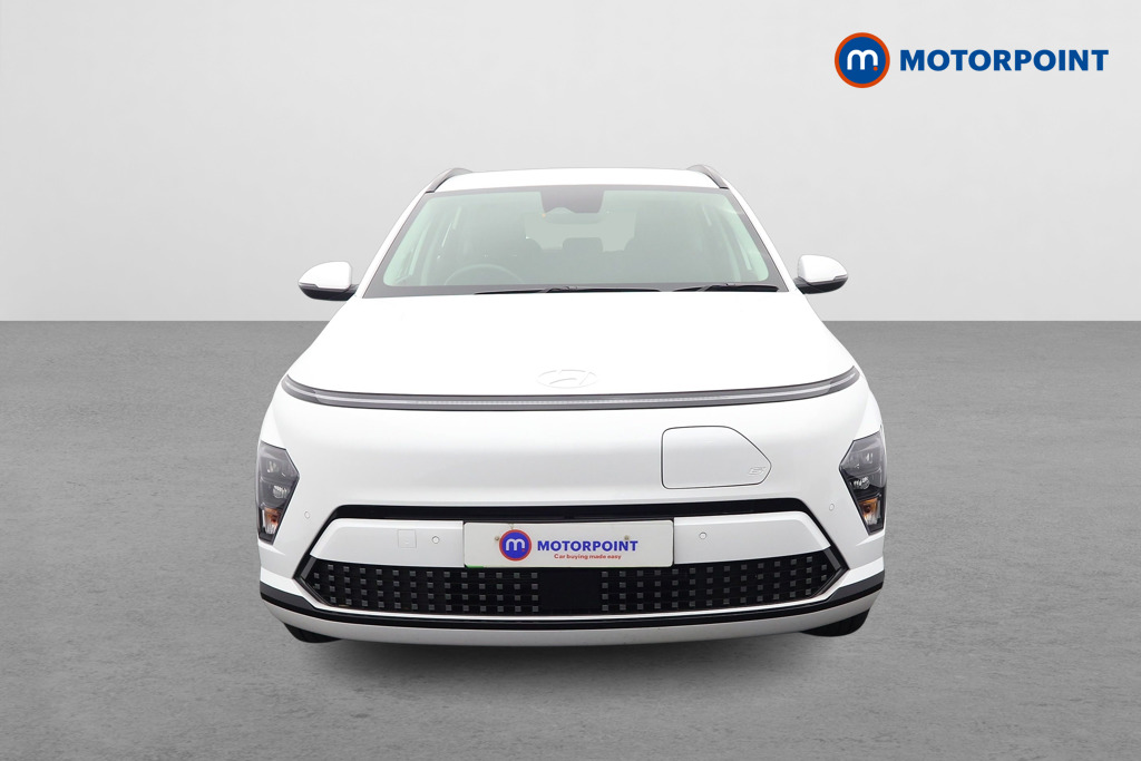 Hyundai Kona Advance Automatic Electric SUV - Stock Number (1610752) - Front bumper