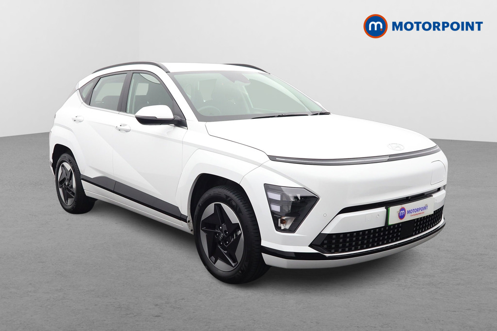 Hyundai Kona Advance Automatic Electric SUV - Stock Number (1610752) - Drivers side front corner