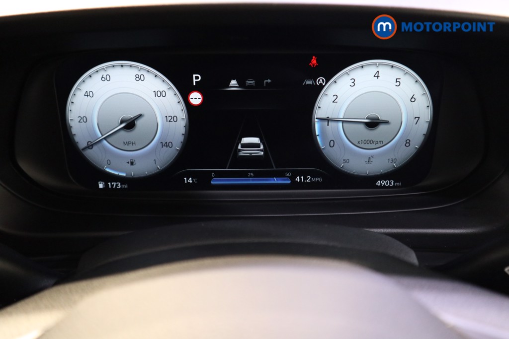 Hyundai I20 Advance Automatic Petrol Hatchback - Stock Number (1610876) - 5th supplementary image