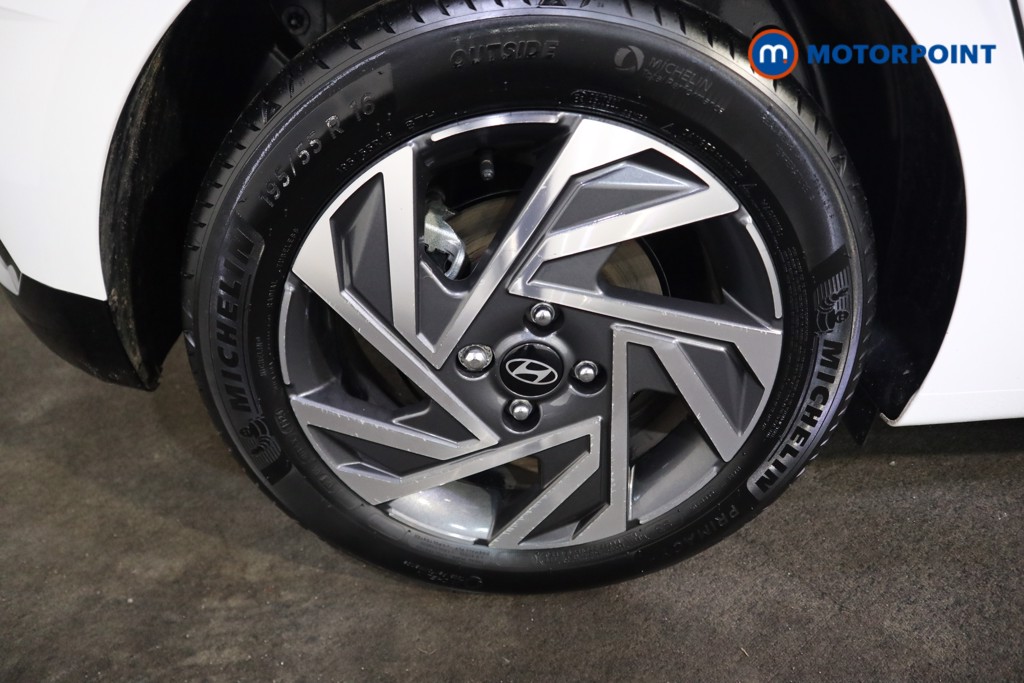 Hyundai I20 Advance Automatic Petrol Hatchback - Stock Number (1610876) - 19th supplementary image