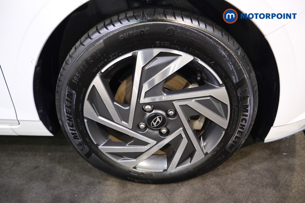 Hyundai I20 Advance Automatic Petrol Hatchback - Stock Number (1610876) - 20th supplementary image