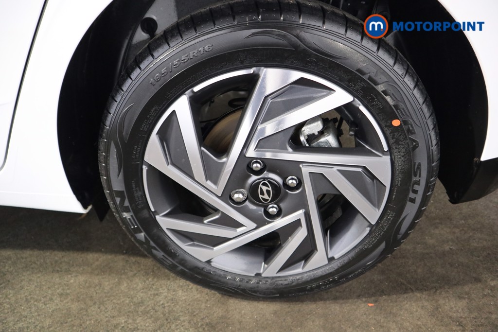 Hyundai I20 Advance Automatic Petrol Hatchback - Stock Number (1610876) - 22nd supplementary image