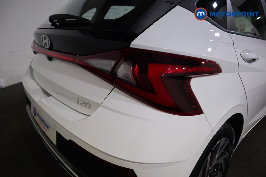 Hyundai I20 Advance Automatic Petrol Hatchback - Stock Number (1610876) - 26th supplementary image