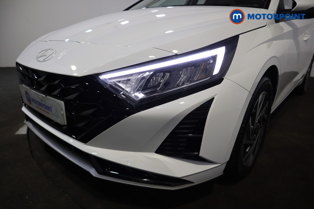 Hyundai I20 Advance Automatic Petrol Hatchback - Stock Number (1610876) - 31st supplementary image