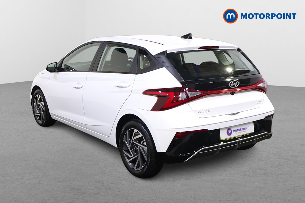 Hyundai I20 Advance Automatic Petrol Hatchback - Stock Number (1610876) - Passenger side rear corner