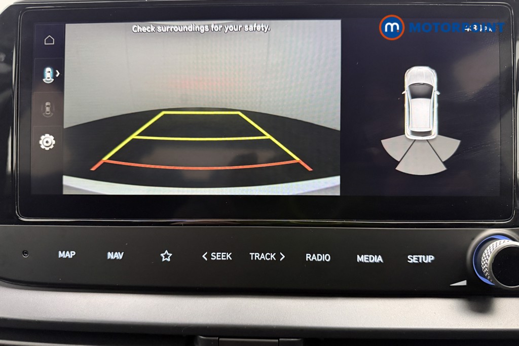 Hyundai I20 Advance Automatic Petrol Hatchback - Stock Number (1610883) - 3rd supplementary image