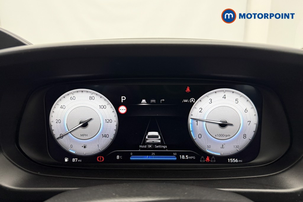 Hyundai I20 Advance Automatic Petrol Hatchback - Stock Number (1610883) - 6th supplementary image