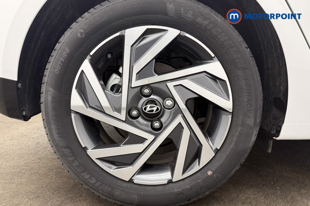 Hyundai I20 Advance Automatic Petrol Hatchback - Stock Number (1610883) - 10th supplementary image