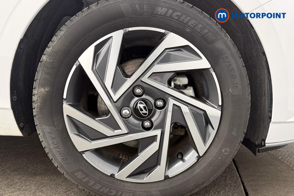 Hyundai I20 Advance Automatic Petrol Hatchback - Stock Number (1610883) - 11th supplementary image