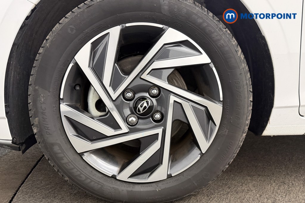 Hyundai I20 Advance Automatic Petrol Hatchback - Stock Number (1610883) - 12th supplementary image