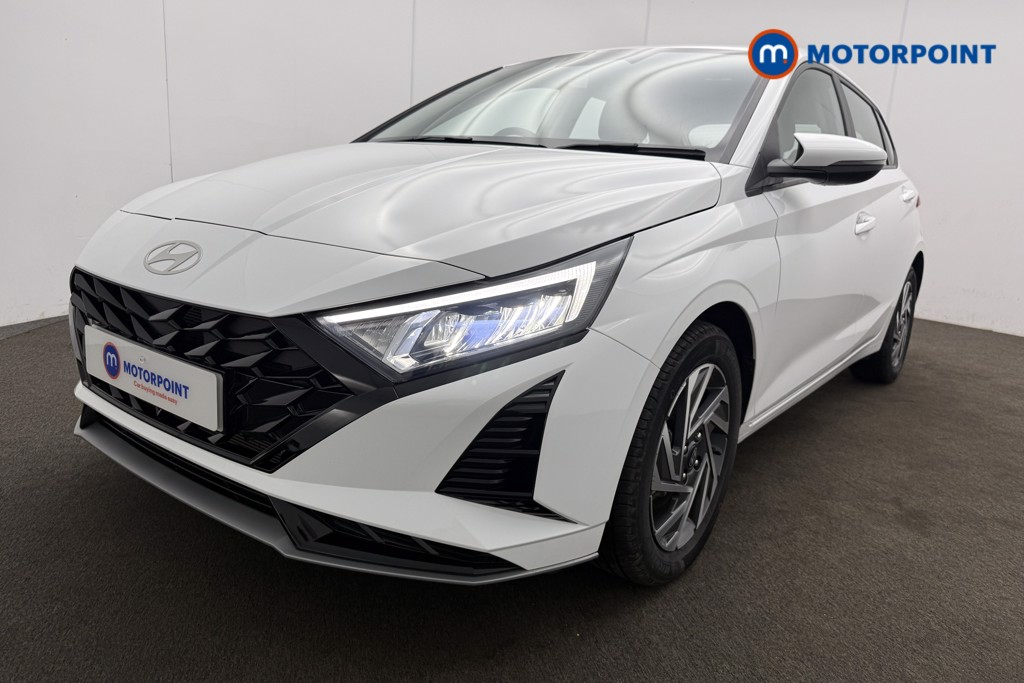 Hyundai I20 Advance Automatic Petrol Hatchback - Stock Number (1610883) - 23rd supplementary image