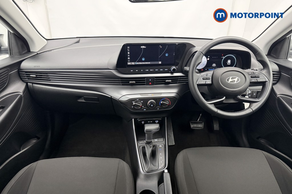 Hyundai I20 Advance Automatic Petrol Hatchback - Stock Number (1610883) - 1st supplementary image