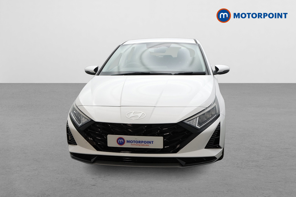 Hyundai I20 Advance Automatic Petrol Hatchback - Stock Number (1610883) - Front bumper