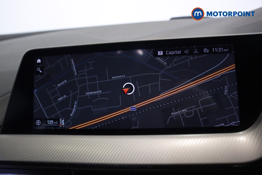 BMW 1 Series M Sport Manual Petrol Hatchback - Stock Number (1610991) - 2nd supplementary image