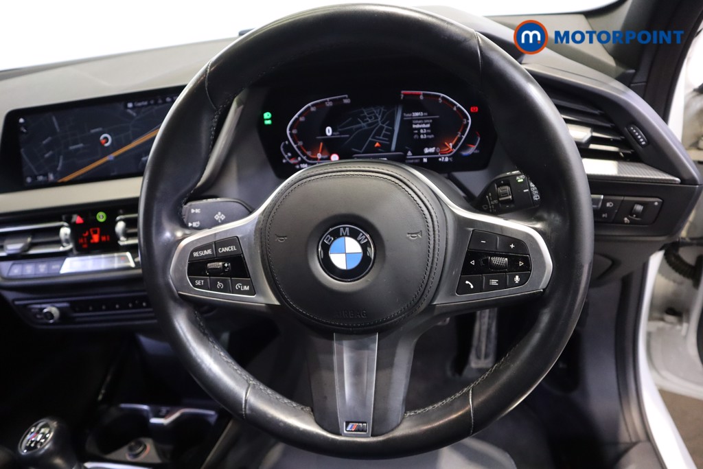 BMW 1 Series M Sport Manual Petrol Hatchback - Stock Number (1610991) - 3rd supplementary image