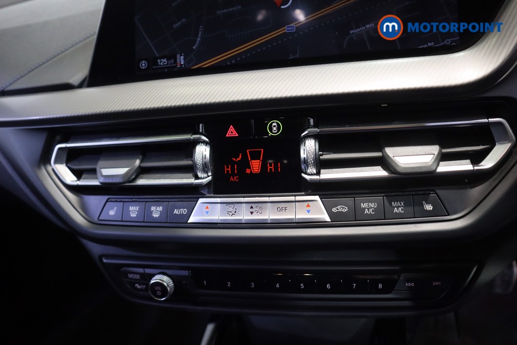 BMW 1 Series M Sport Manual Petrol Hatchback - Stock Number (1610991) - 5th supplementary image