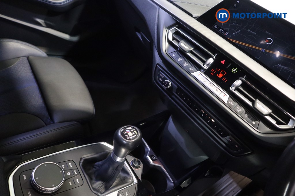 BMW 1 Series M Sport Manual Petrol Hatchback - Stock Number (1610991) - 8th supplementary image