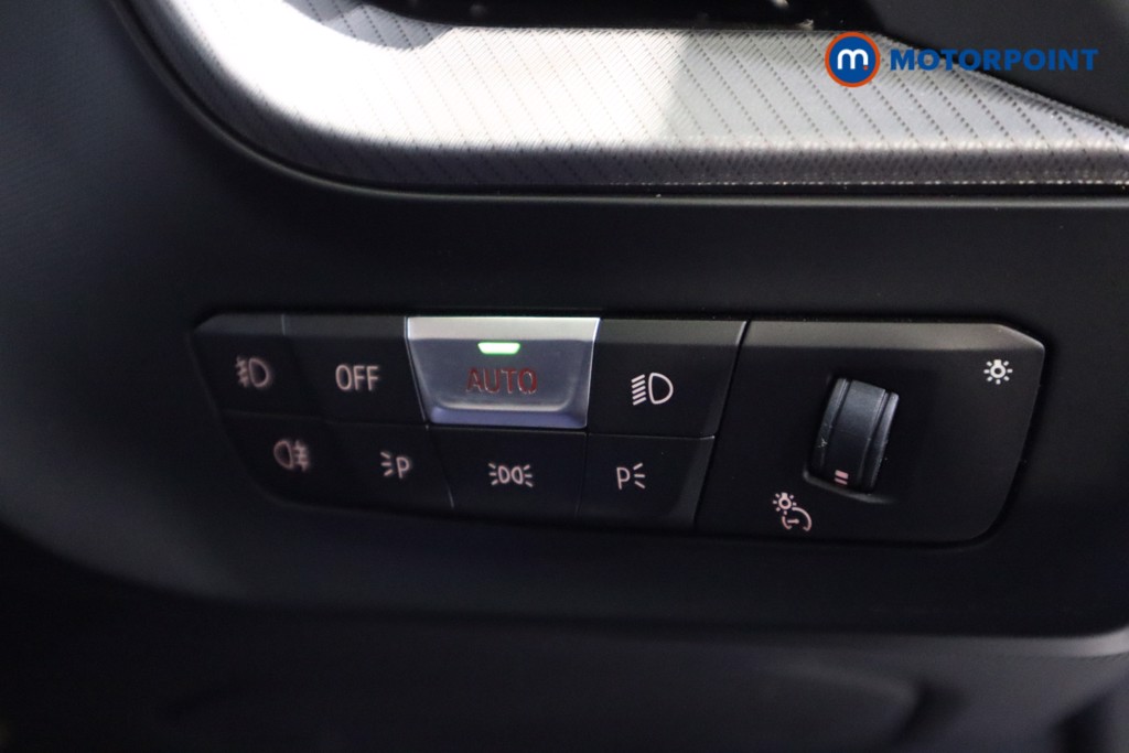 BMW 1 Series M Sport Manual Petrol Hatchback - Stock Number (1610991) - 13th supplementary image