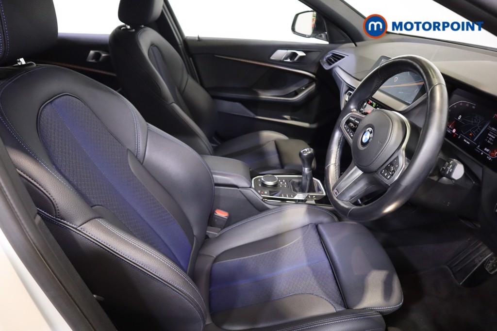 BMW 1 Series M Sport Manual Petrol Hatchback - Stock Number (1610991) - 18th supplementary image