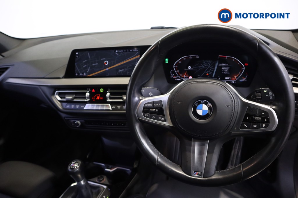 BMW 1 Series M Sport Manual Petrol Hatchback - Stock Number (1610991) - 1st supplementary image