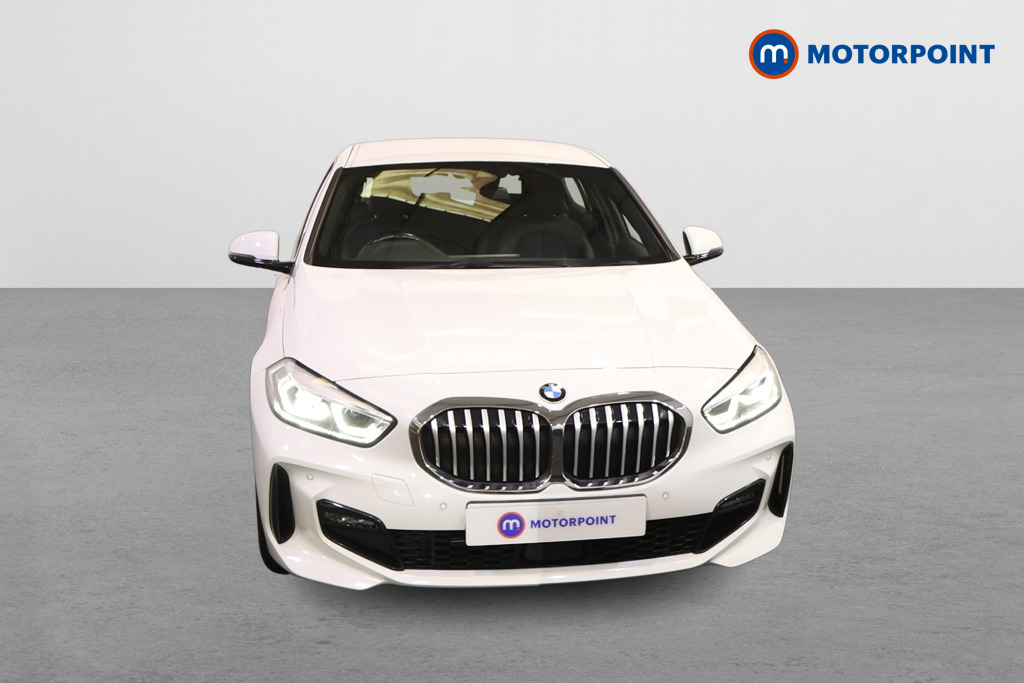 BMW 1 Series M Sport Manual Petrol Hatchback - Stock Number (1610991) - Front bumper