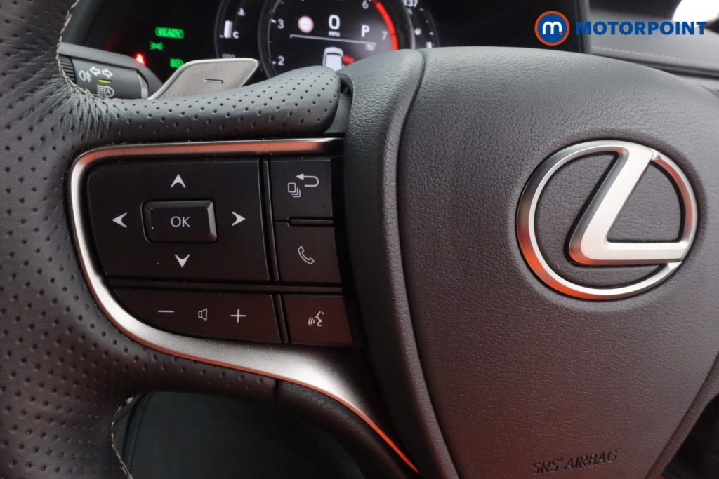 Lexus UX F-Sport Automatic Petrol-Electric Hybrid SUV - Stock Number (1611063) - 3rd supplementary image