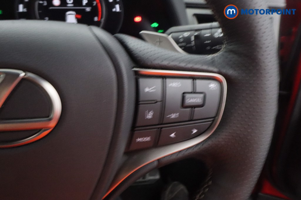 Lexus UX F-Sport Automatic Petrol-Electric Hybrid SUV - Stock Number (1611063) - 4th supplementary image