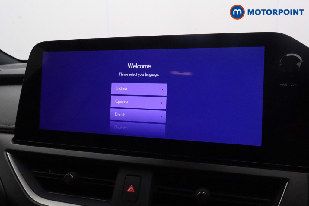 Lexus UX F-Sport Automatic Petrol-Electric Hybrid SUV - Stock Number (1611063) - 7th supplementary image