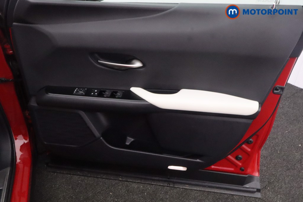 Lexus UX F-Sport Automatic Petrol-Electric Hybrid SUV - Stock Number (1611063) - 12th supplementary image