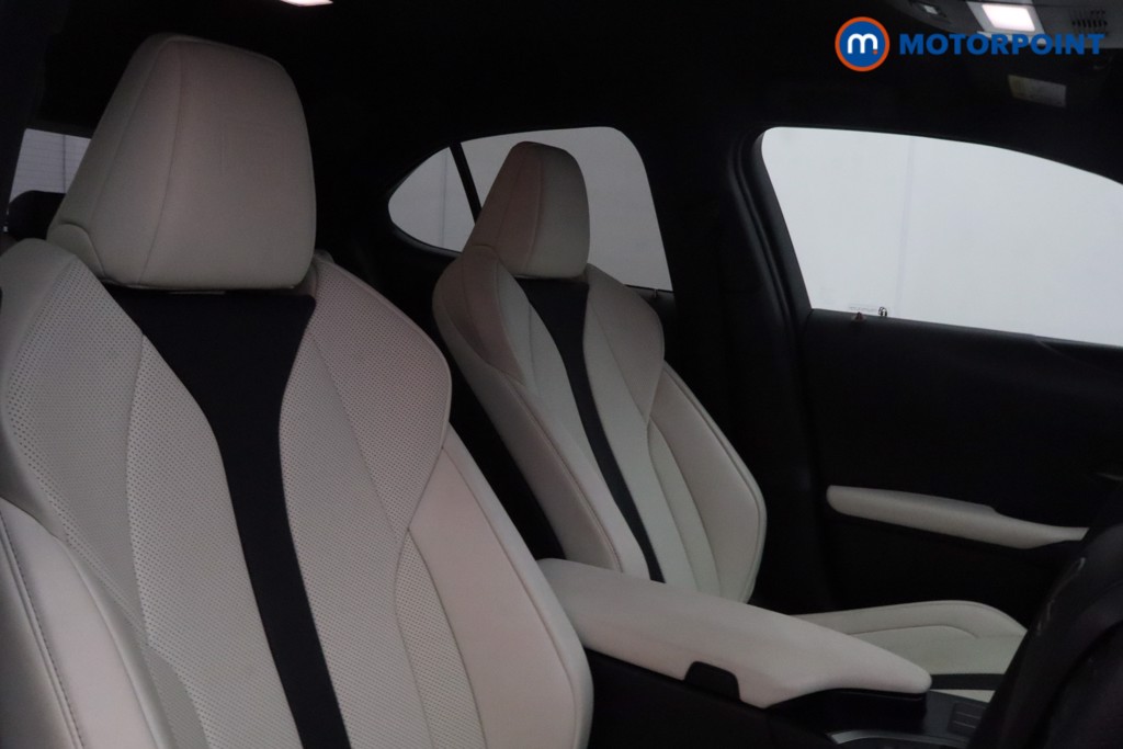 Lexus UX F-Sport Automatic Petrol-Electric Hybrid SUV - Stock Number (1611063) - 13th supplementary image