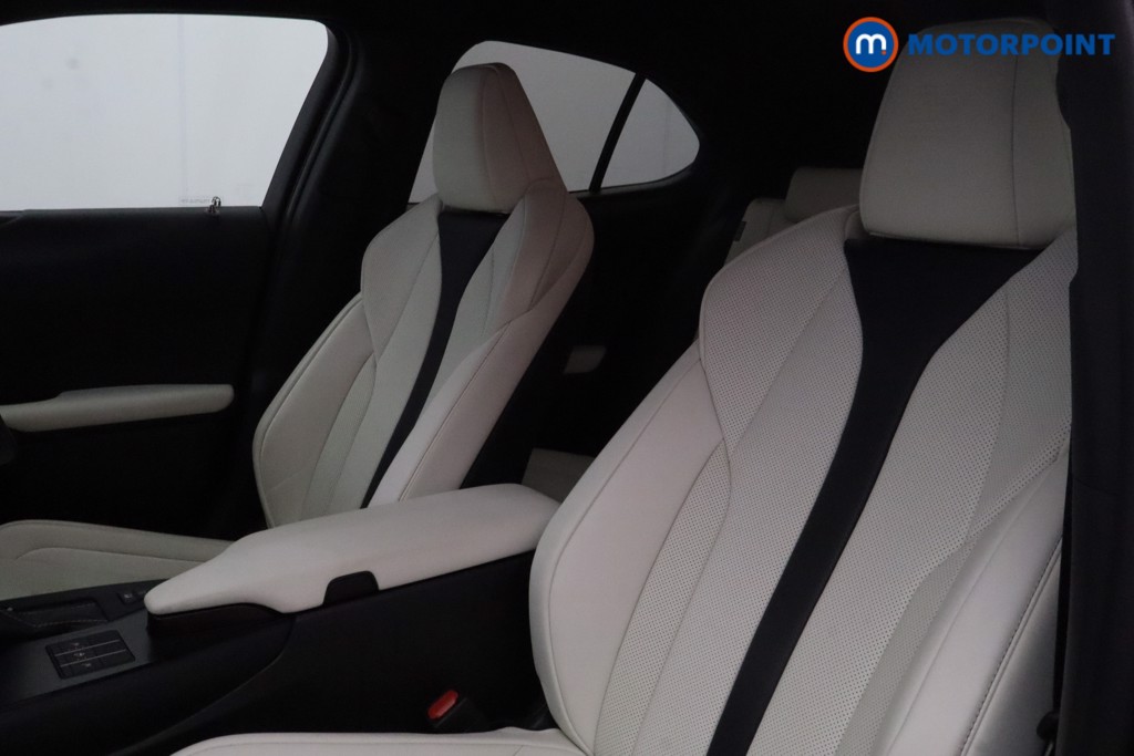 Lexus UX F-Sport Automatic Petrol-Electric Hybrid SUV - Stock Number (1611063) - 14th supplementary image