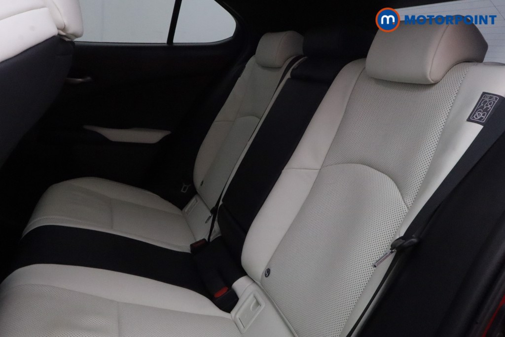 Lexus UX F-Sport Automatic Petrol-Electric Hybrid SUV - Stock Number (1611063) - 16th supplementary image