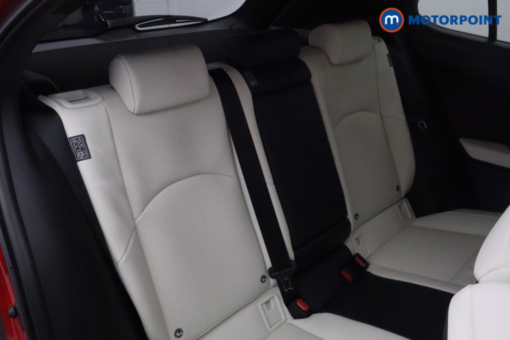 Lexus UX F-Sport Automatic Petrol-Electric Hybrid SUV - Stock Number (1611063) - 17th supplementary image