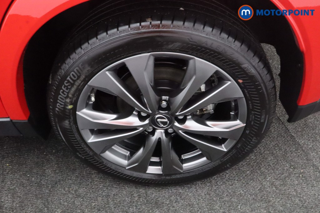 Lexus UX F-Sport Automatic Petrol-Electric Hybrid SUV - Stock Number (1611063) - 21st supplementary image