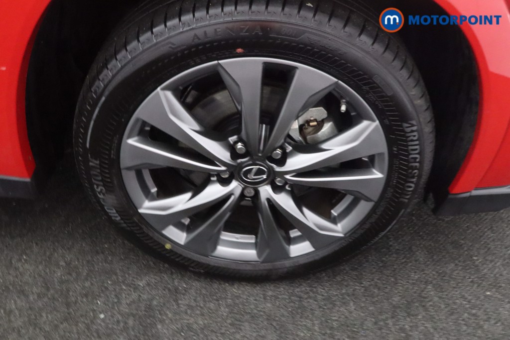 Lexus UX F-Sport Automatic Petrol-Electric Hybrid SUV - Stock Number (1611063) - 23rd supplementary image