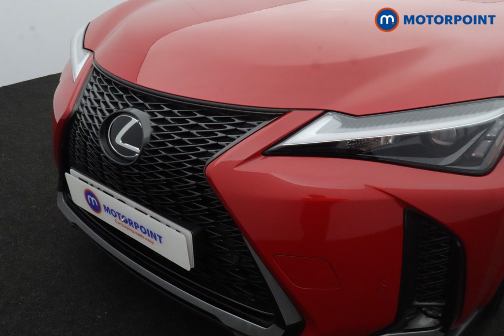 Lexus UX F-Sport Automatic Petrol-Electric Hybrid SUV - Stock Number (1611063) - 28th supplementary image