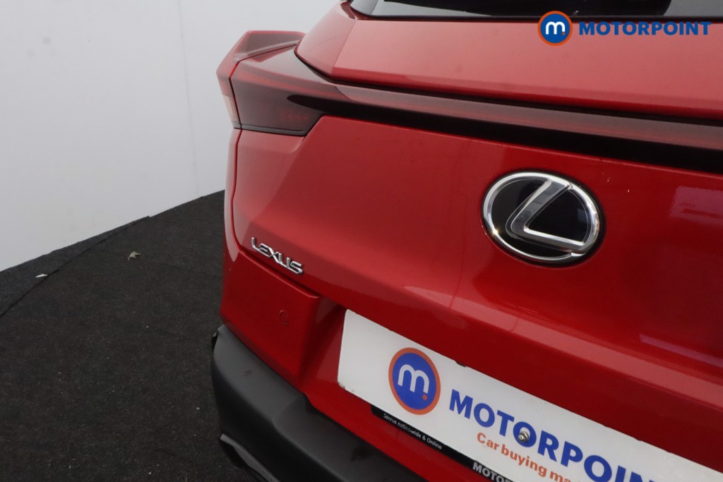 Lexus UX F-Sport Automatic Petrol-Electric Hybrid SUV - Stock Number (1611063) - 30th supplementary image