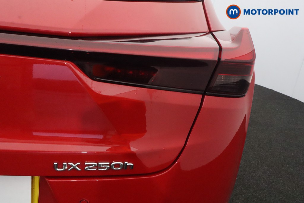 Lexus UX F-Sport Automatic Petrol-Electric Hybrid SUV - Stock Number (1611063) - 31st supplementary image