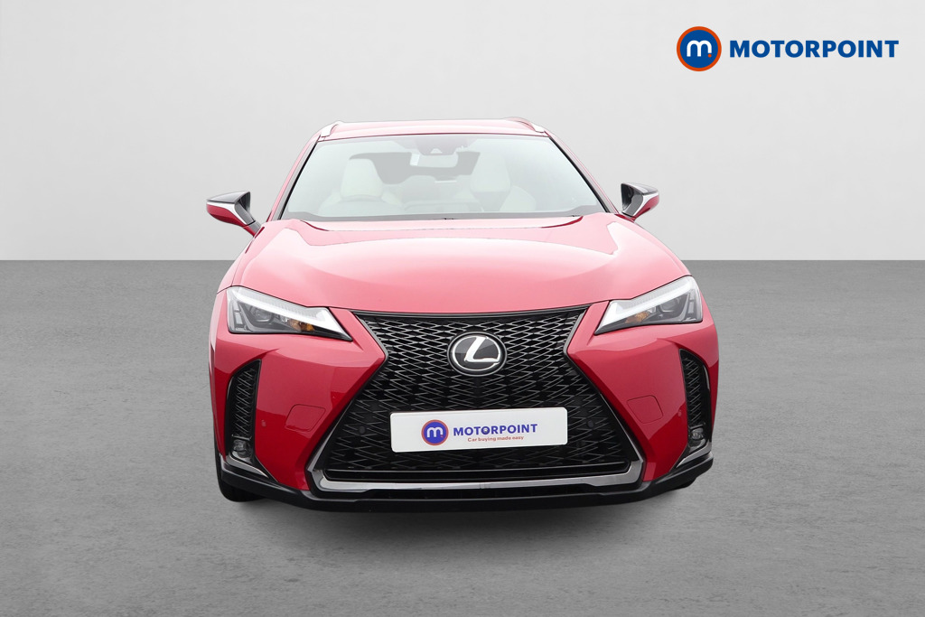 Lexus UX F-Sport Automatic Petrol-Electric Hybrid SUV - Stock Number (1611063) - Front bumper